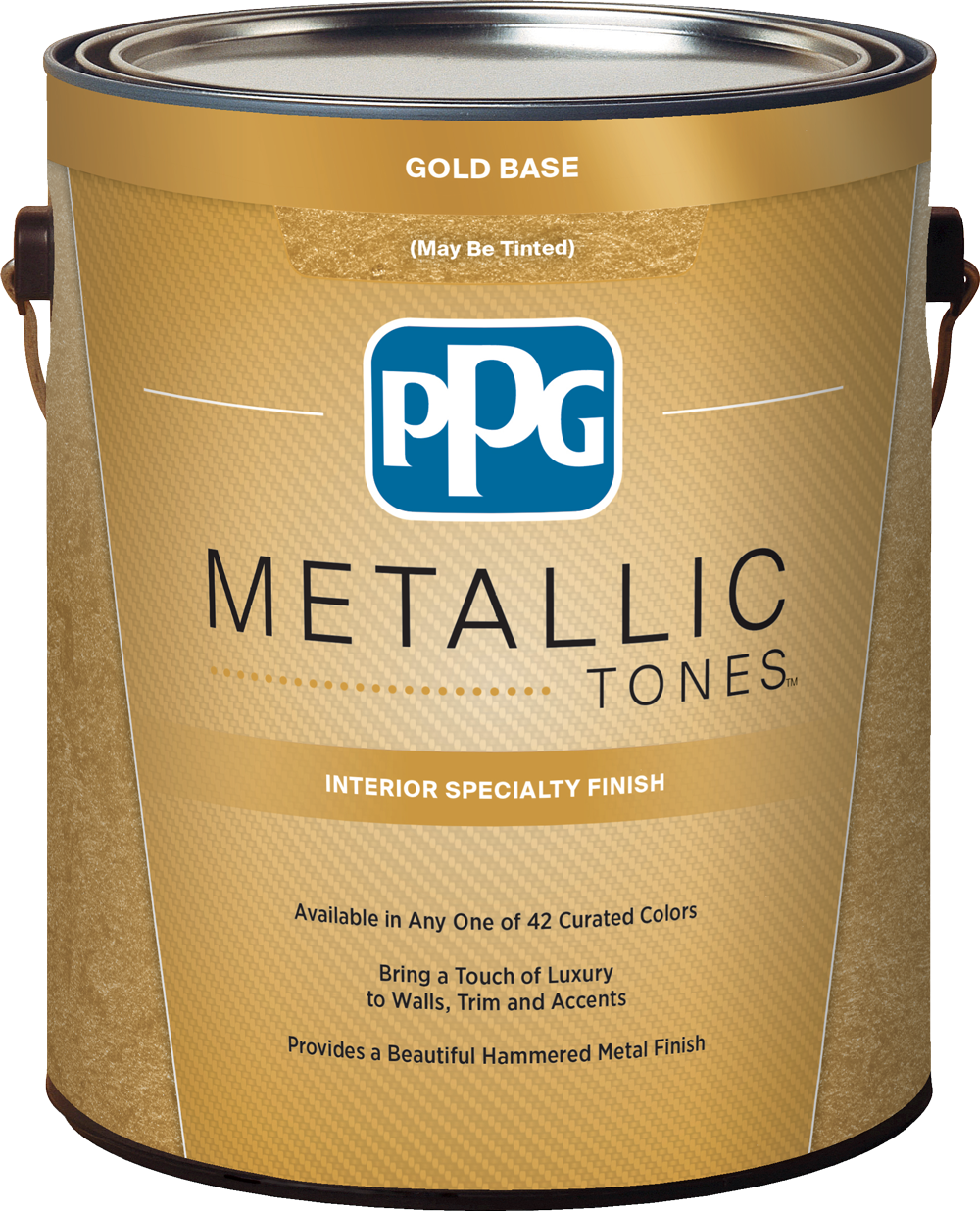 PPG METALLIC TONES™ Interior