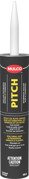 MULCO® Pitch Exterior Multipurpose Bituminous Mastic