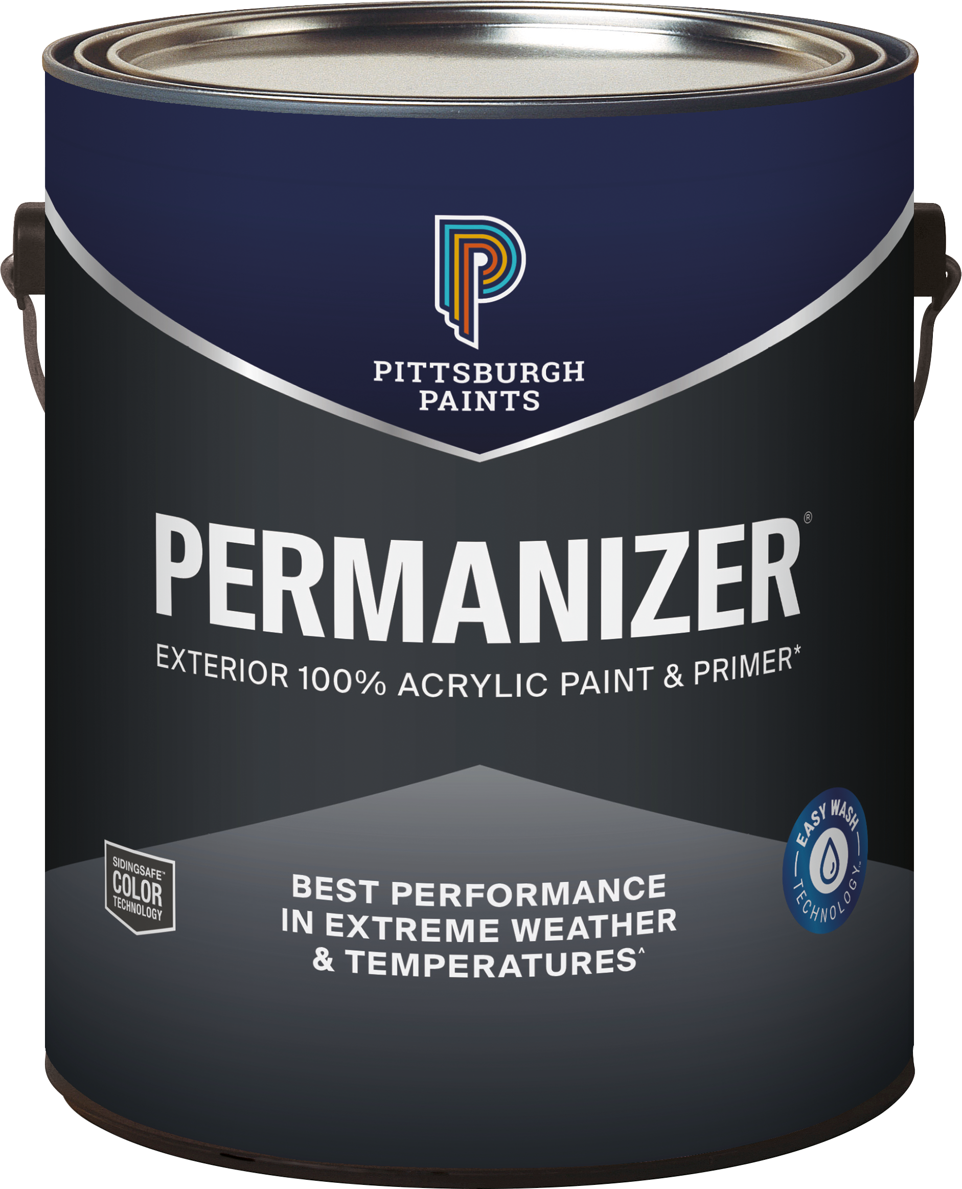 Pittsburgh Paints PERMANIZER® Exterior Acrylic Latex
