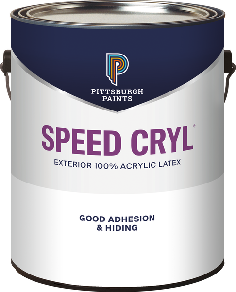 Product image of Pittsburgh Paints SPEED CRYL® Exterior Latex