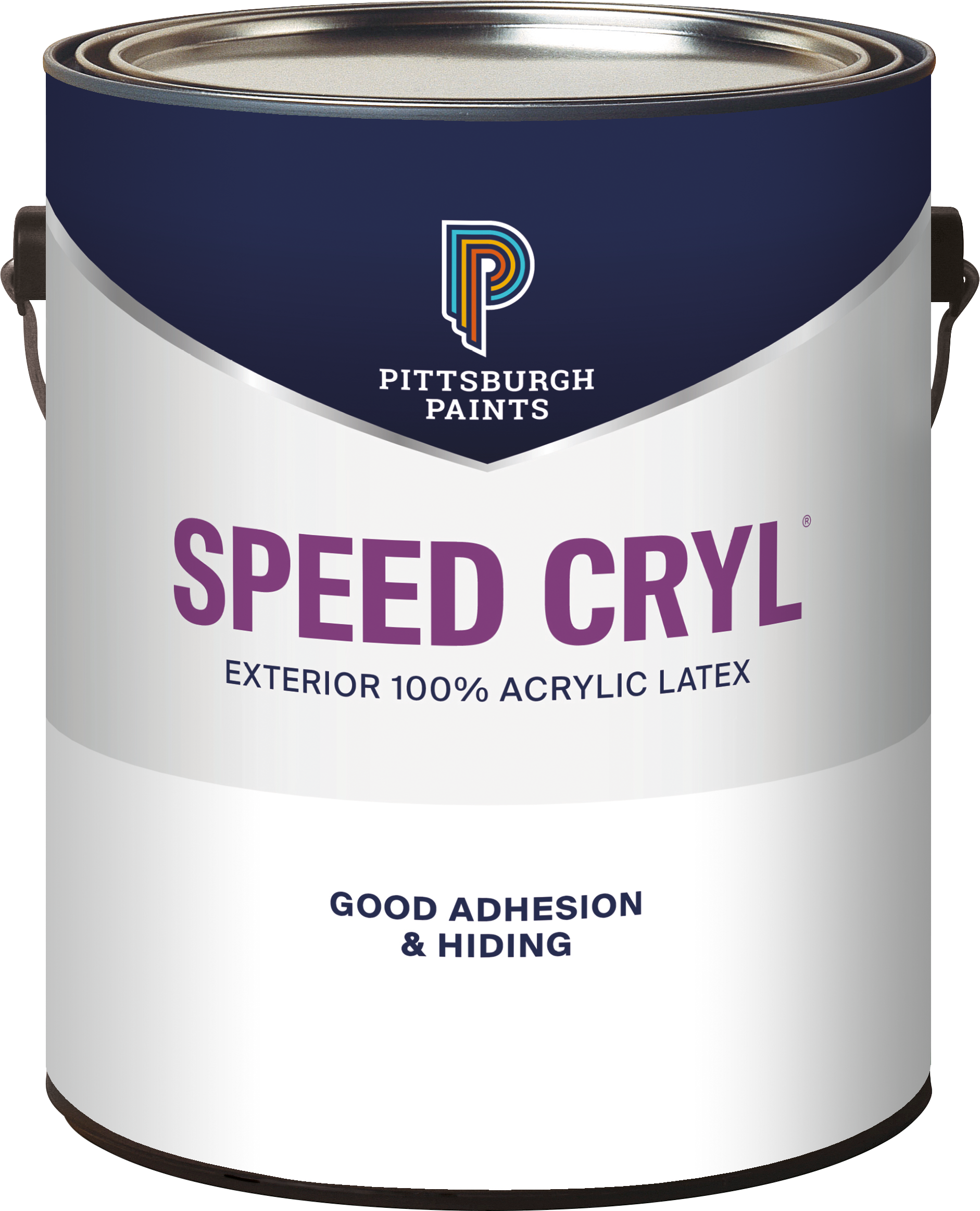 Pittsburgh Paints SPEED CRYL® Exterior Latex