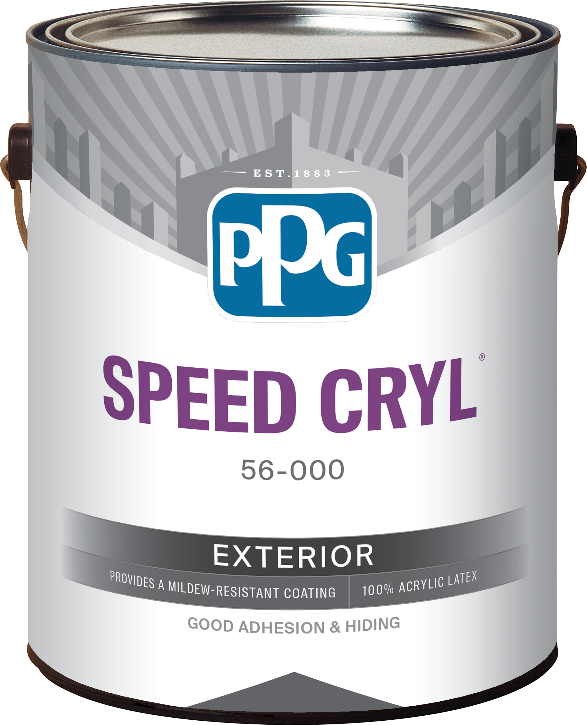 SPEED CRYL® Exterior Latex