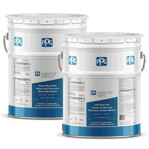 Product image of AMERCOAT 428 PCLO - Part B (Hardener)