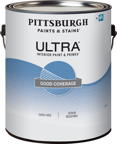 Product image of PITTSBURGH PAINTS & STAINS® ULTRA Interior Paint & Primer
