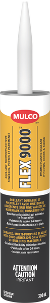 MULCO® FLEX 9000™ Exterior Multipurpose Thermoplastic Sealant