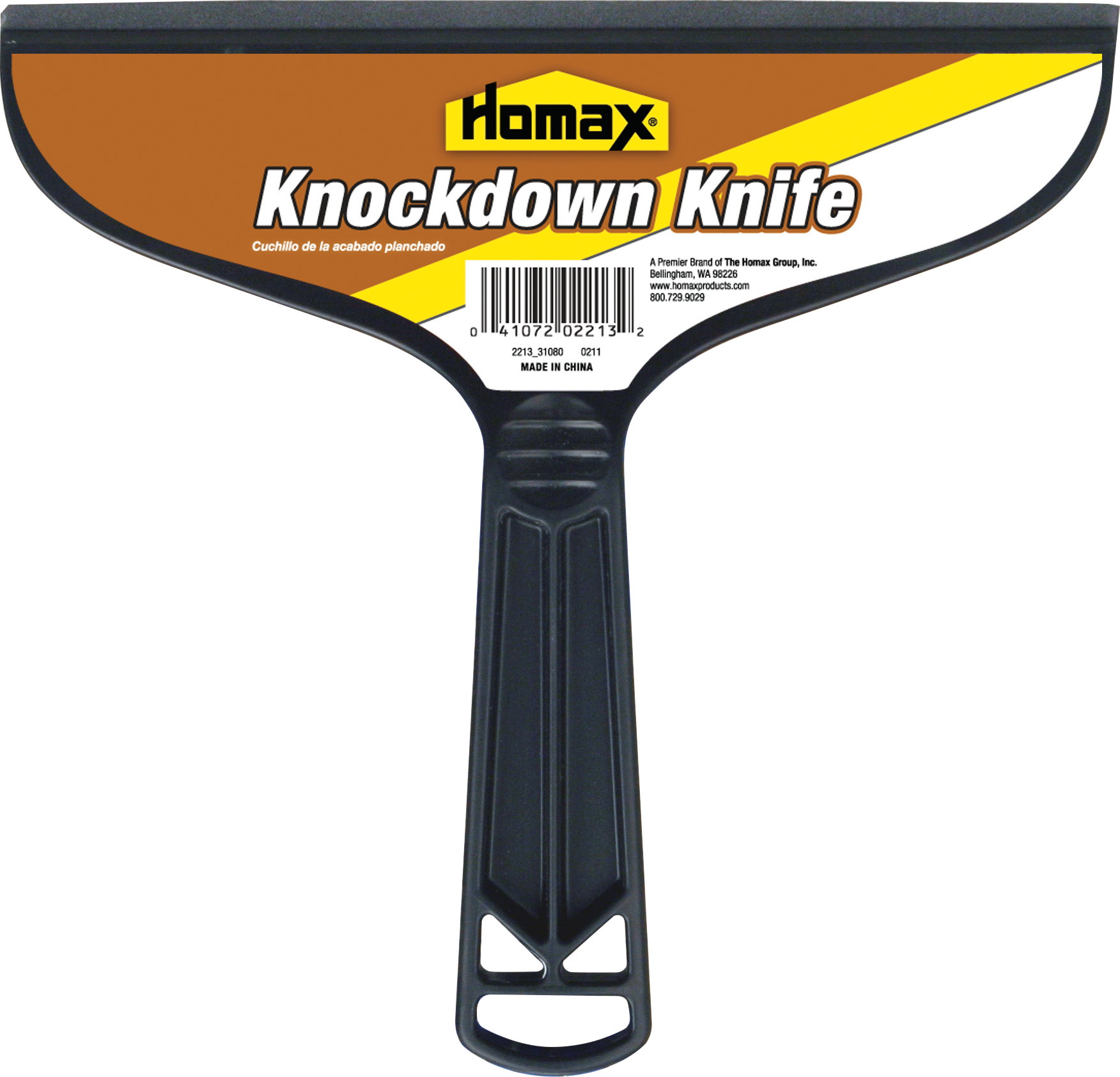 HOMAX® Texture Knockdown Knife