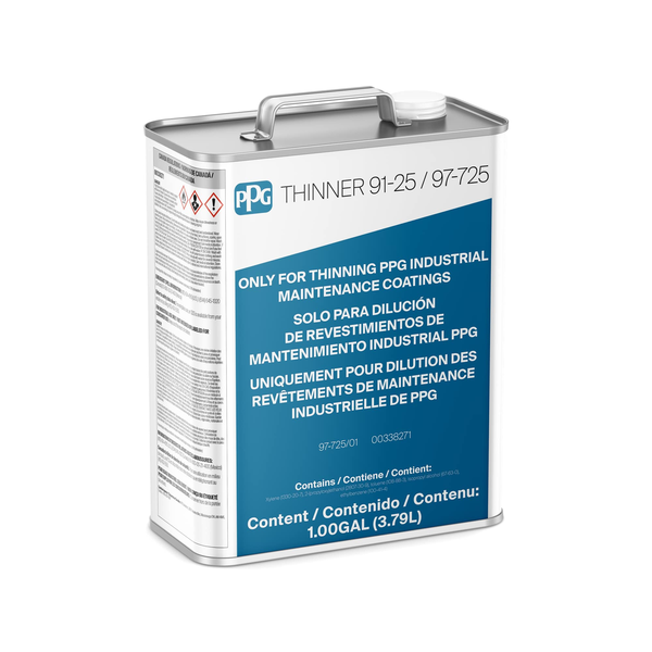 Product image of Thinner 91-25 / 97-725