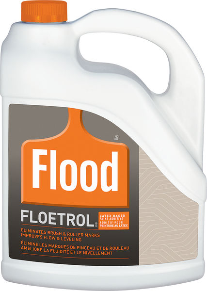 Représentation du produit FLOETROLᴹᴰ Latex Paint Additive