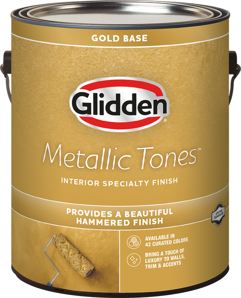 Product image of GLIDDEN® Metallic Tones™ Interior Specialty Finish