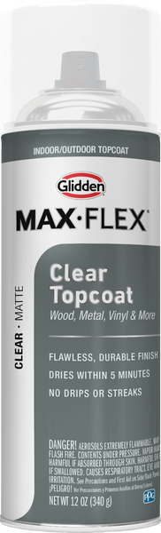 Product image of GLIDDEN® Max-Flex™ Clear Flexible Topcoat - Matte