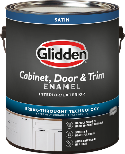 Product image of GLIDDEN® Cabinet, Door & Trim Interior/Exterior Enamel