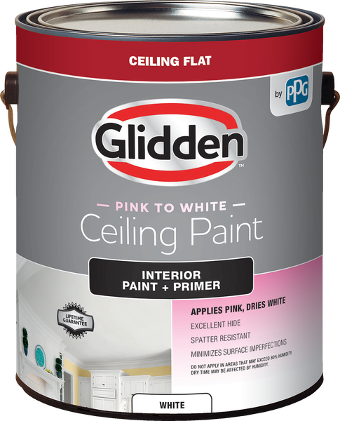 Product image of GLIDDEN® EZ Track Interior Ceiling Paint