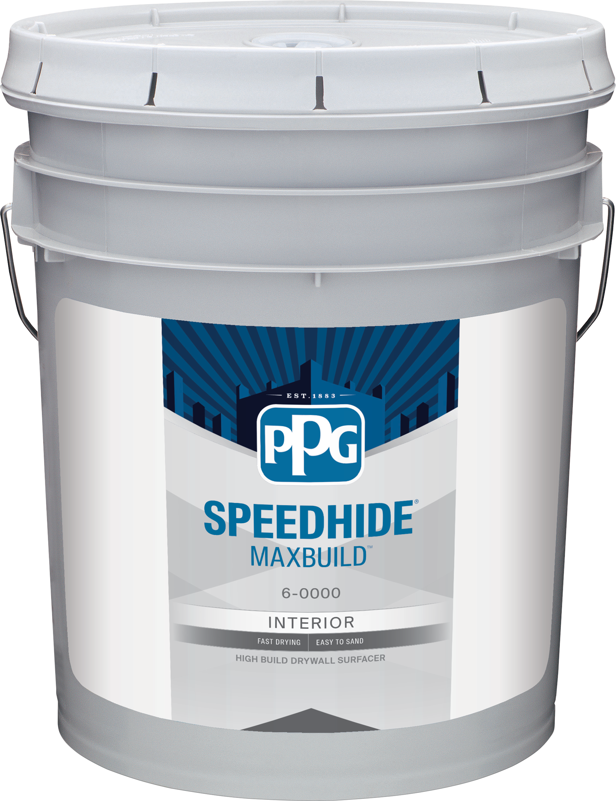 SPEEDHIDE® MaxBuild™ Interior Surfacer - Ready Mix