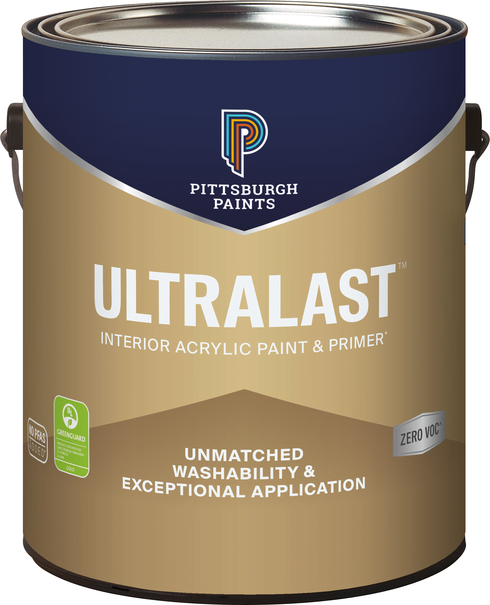 Pittsburgh Paints ULTRALAST™ Interior Latex