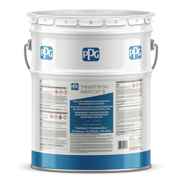 Product image of Thinner 91-34 / A'COAT 8