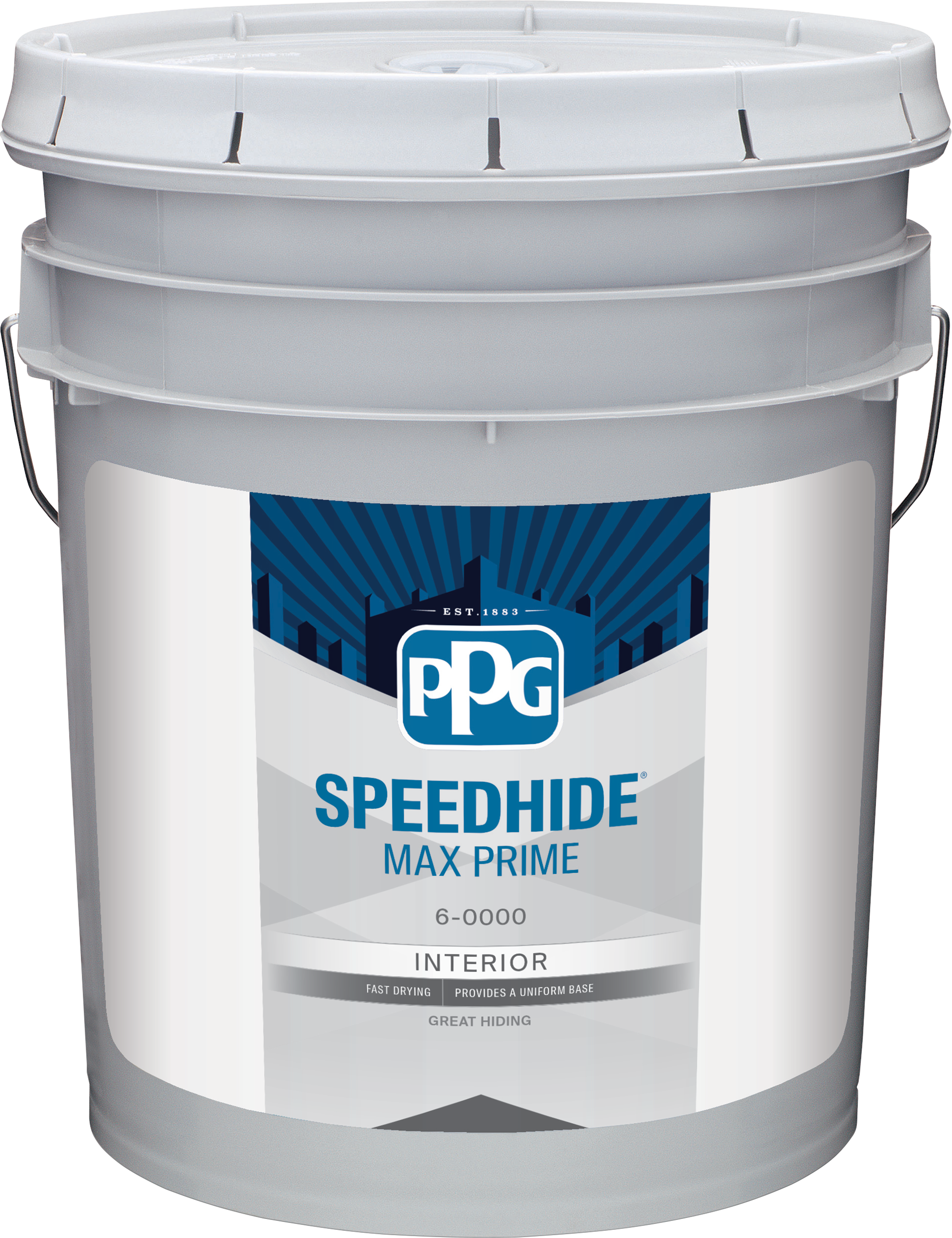 SPEEDHIDE® MAX PRIME™ Interior Latex Primer/Surfacer - Ready Mix