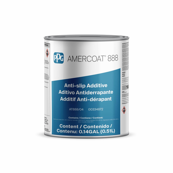 Product image of PPG 888 (AMERCOAT 888) ANTI-SKID ADDITIVE