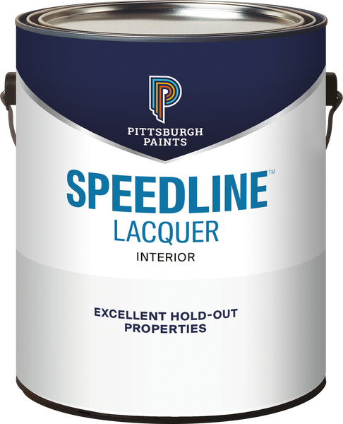 Product image of Pittsburgh Paints SPEEDLINE™ Interior White Lacquer Undercoat