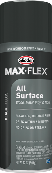 Product image of GLIDDEN® Max-Flex™ All Surface Spray Paint + Primer - Gloss
