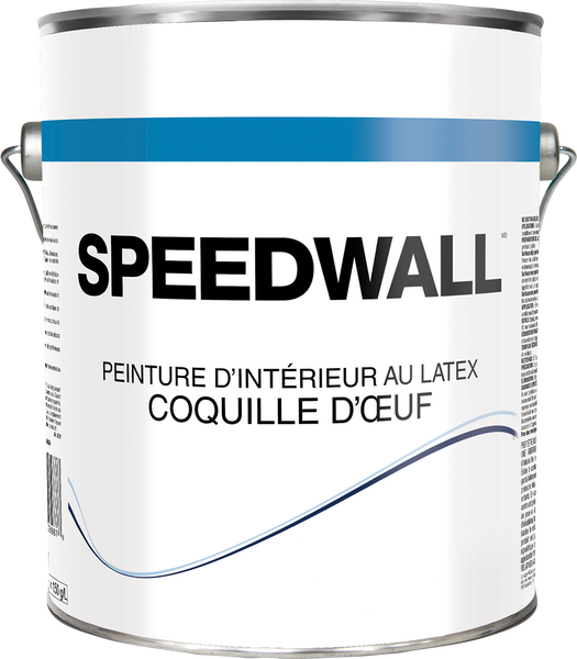 Représentation du produit Gliddenᴹᴰ Speedwallᴹᴰ