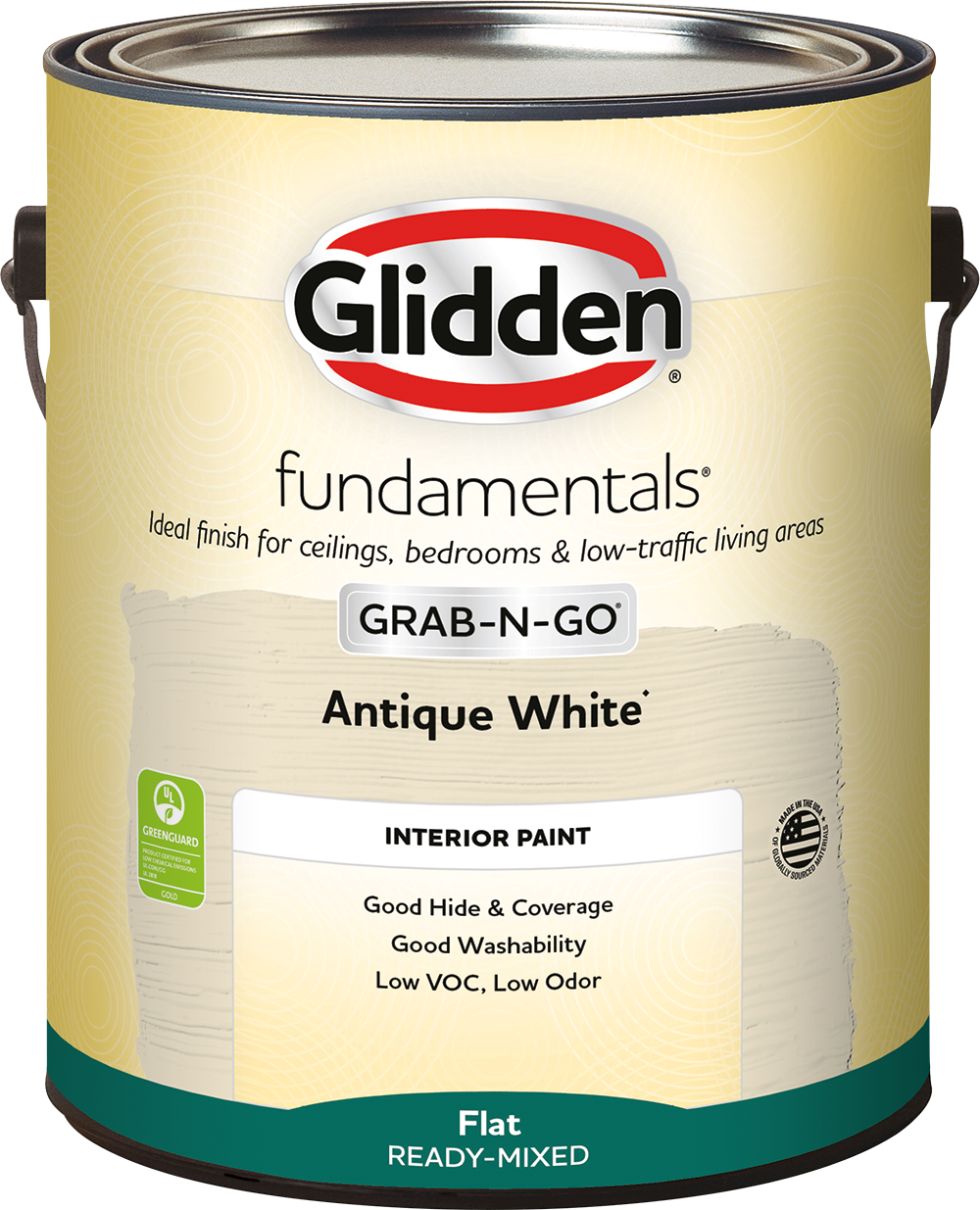 GLIDDEN FUNDAMENTALS® Interior Grab-N-Go® Paint