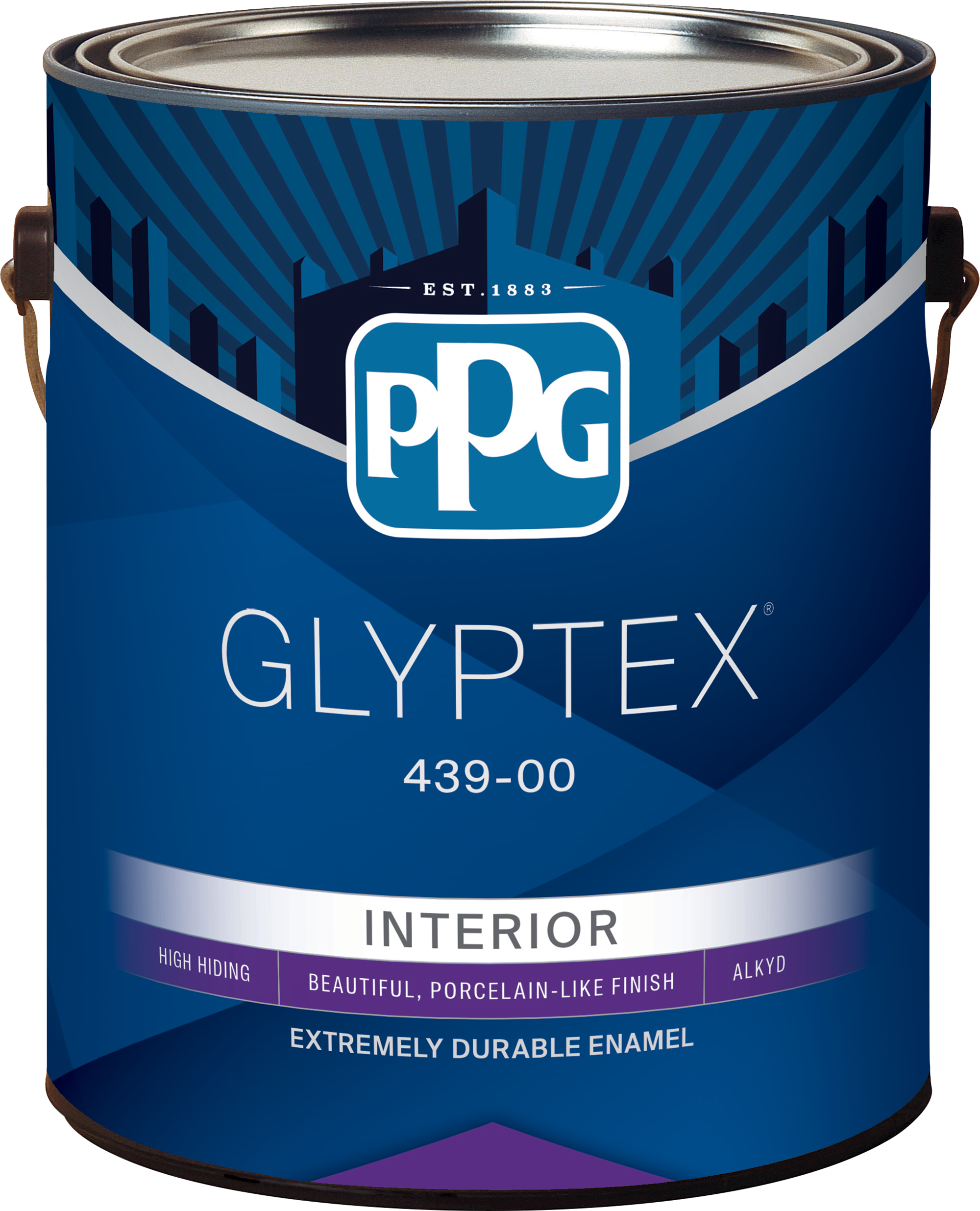 PPG GLYPTEX® Interior Alkyd