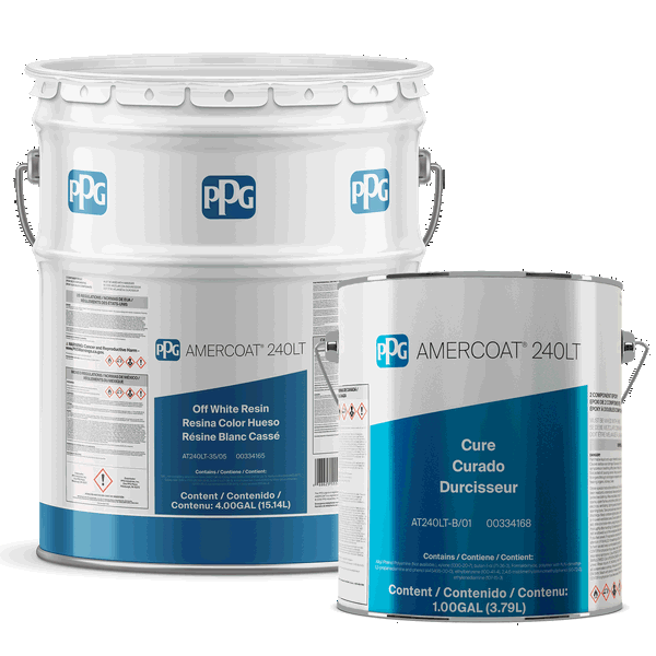 Product image of AMERCOAT 240 LT - Part A (Base)