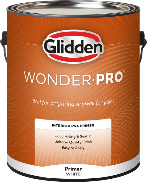 Product image of GLIDDEN® WONDERPRO™ Interior PVA Primer