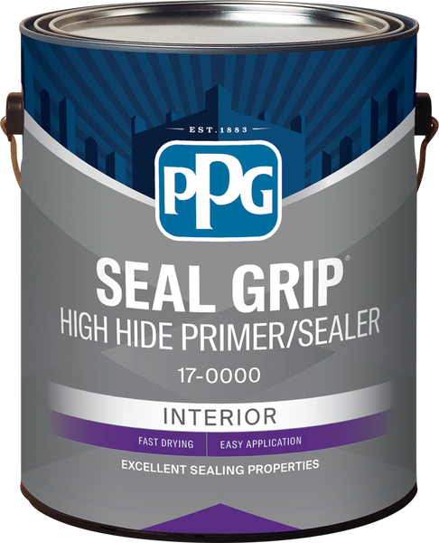 Product image of PPG SEAL GRIP® High Hide Interior Primer/Sealer - Ready Mix