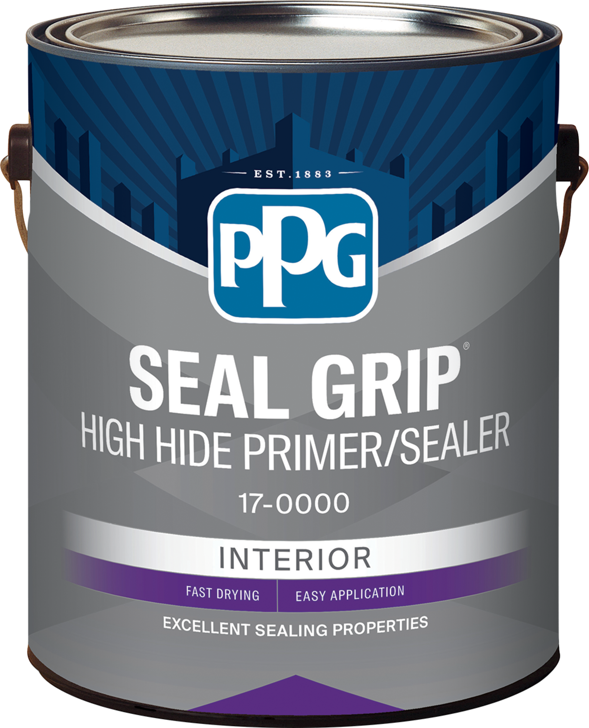 PPG SEAL GRIP® High Hide Interior Primer/Sealer - Ready Mix