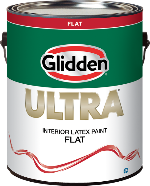 Product image of GLIDDEN® ULTRA® Interior Latex Paint
