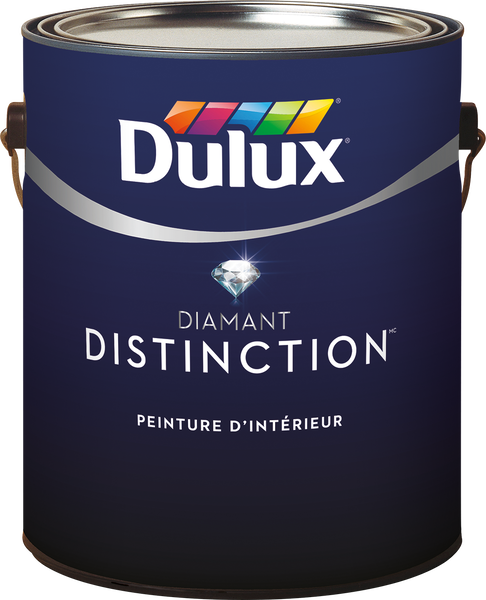 Représentation du produit Duluxᴹᴰ Diamant Distinctionᴹᴰ