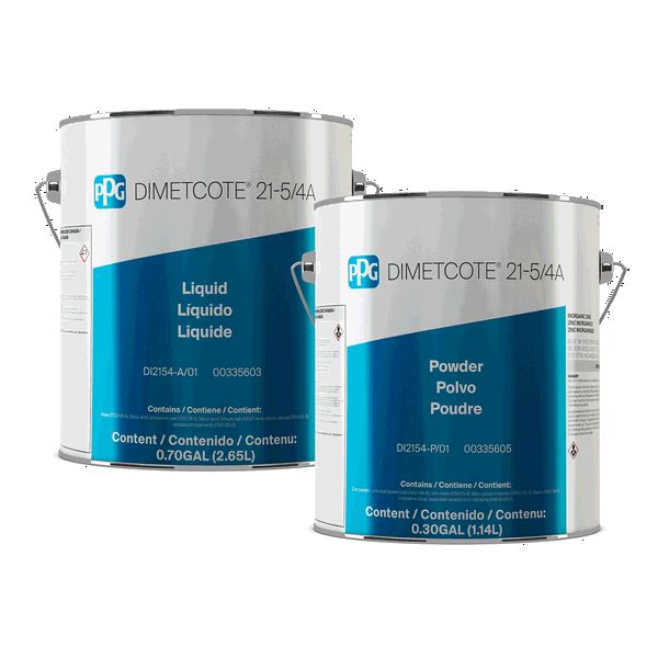 Product image of DIMETCOTE 21-5 - Kit