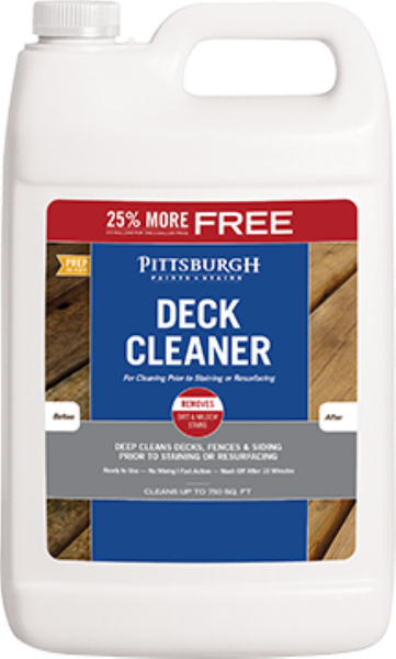 Product image of PITTSBURGH PAINTS & STAINS® Deck Cleaner