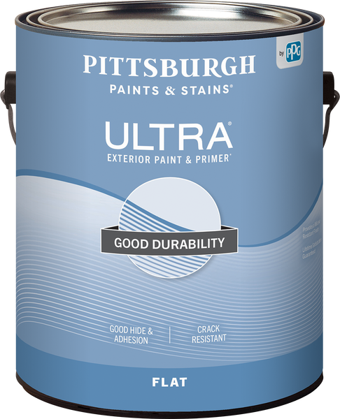 Product image of PITTSBURGH PAINTS & STAINS® ULTRA® Exterior Paint & Primer