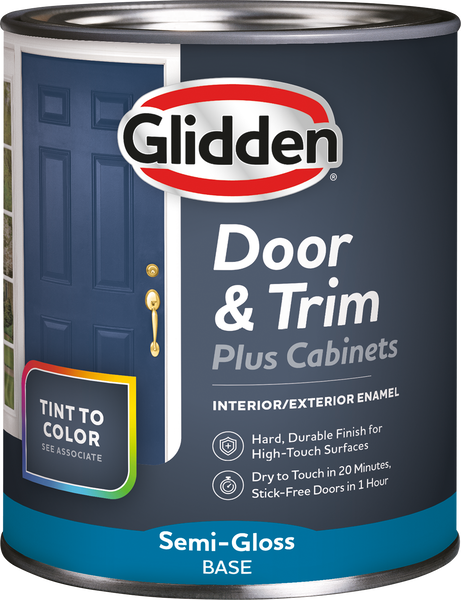 Product image of GLIDDEN® Door & Trim Plus Cabinet Interior/Exterior Paint