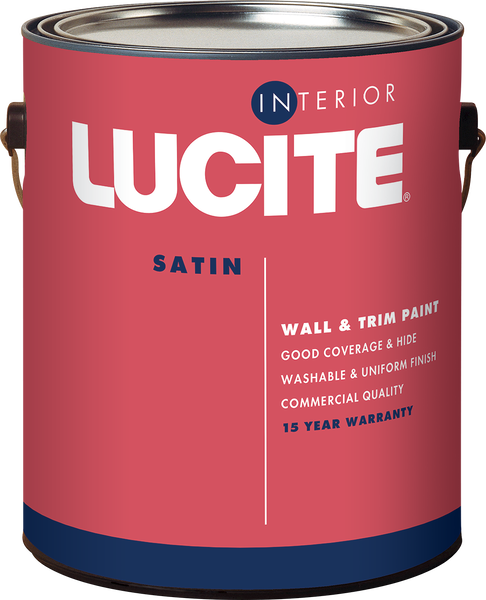 Product image of LUCITE® Interior Wall & Trim Paint