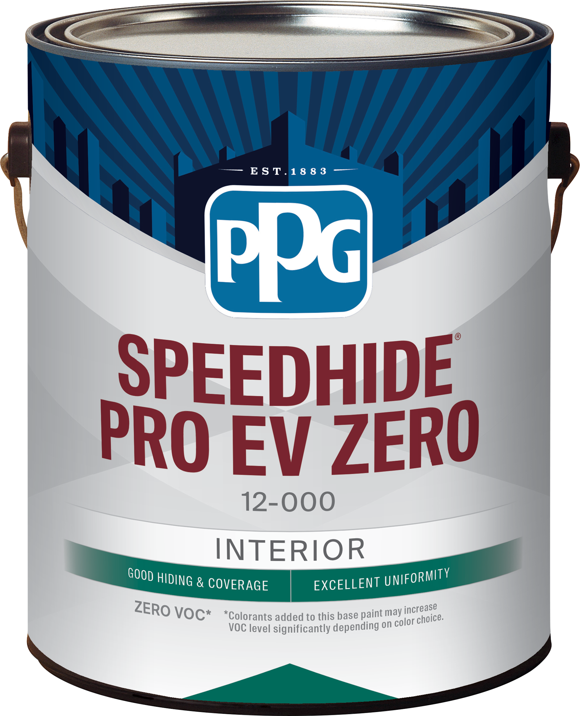 SPEEDHIDE® Pro-EV Zero Interior Latex