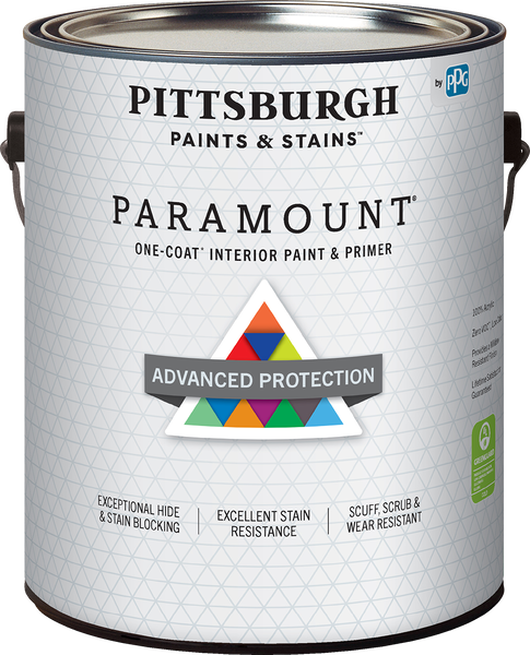 Product image of PITTSBURGH PAINTS & STAINS® PARAMOUNT® Paint & Primer In One Interior