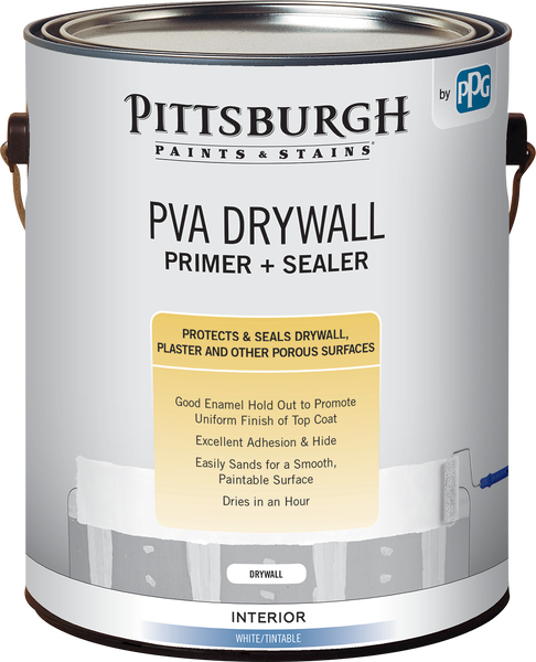 Product image of PITTSBURGH PAINTS & STAINS® PVA DRYWALL® Primer + Sealer