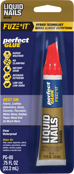 Product image of LIQUID NAILS® PERFECT GLUE® Interior & Exterior Adhesive