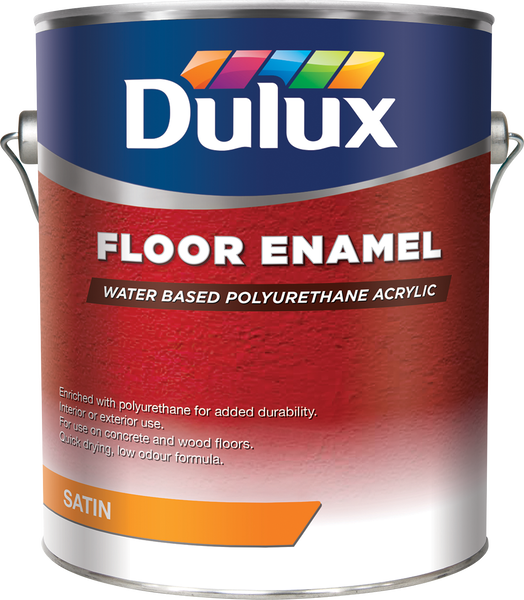 Product image of DULUX® Water-based Floor Enamel