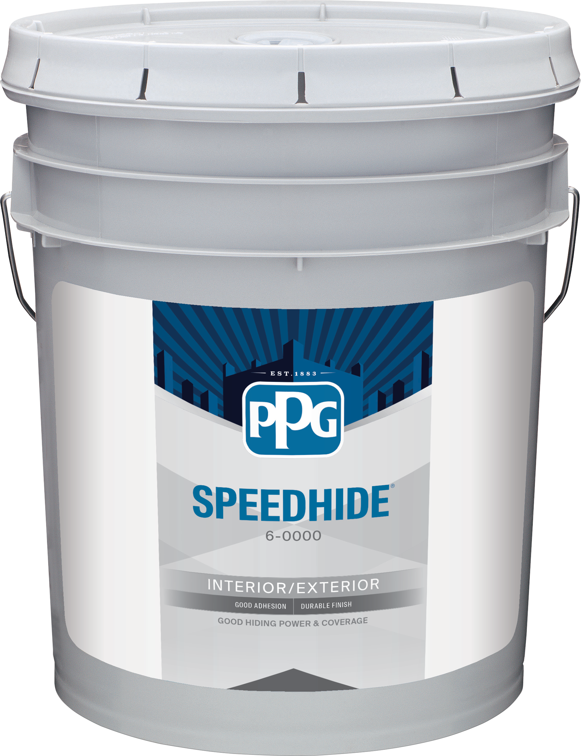 SPEEDHIDE® Interior/Exterior Prime, Fill, & Hide Build - Ready Mix