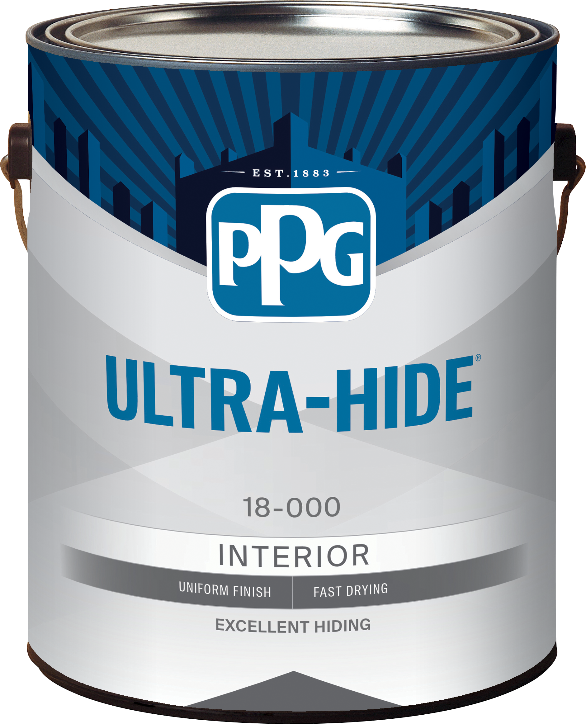 PPG ULTRA-HIDE® Interior Latex