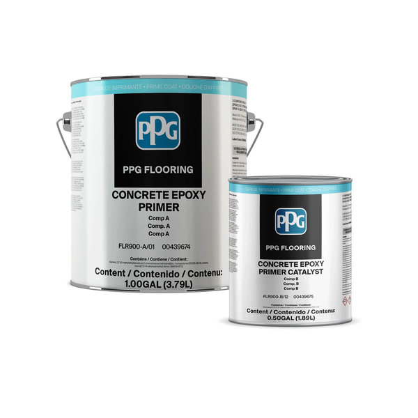 Product image of PPG FLOORING CONCRETE EPOXY PRIMER