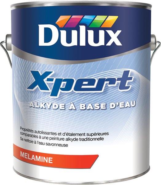 Représentation du produit Peinture alkyde à base d’eau