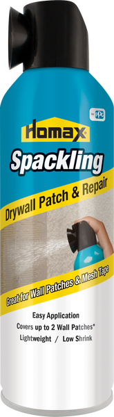 Product image of HOMAX® Interior Spray Spackling