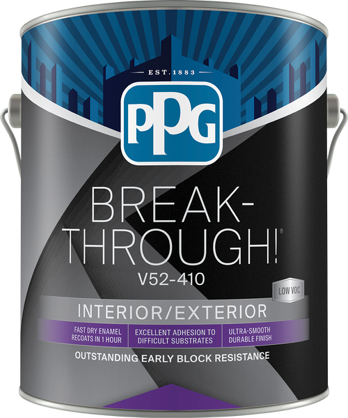 Product image of BREAK-THROUGH!®