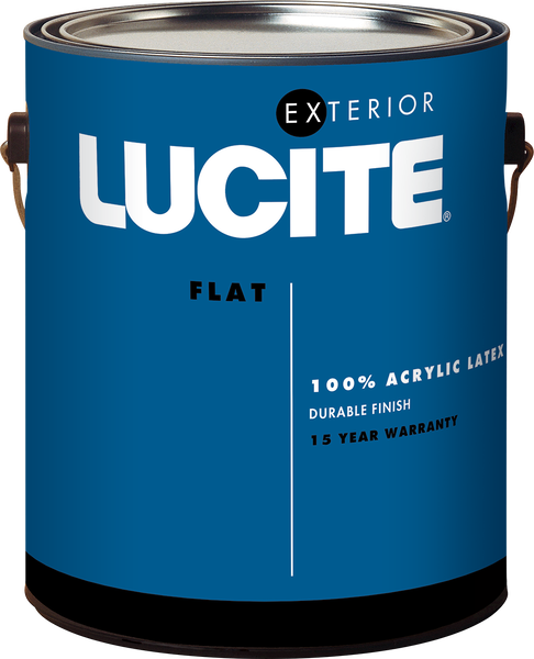 Product image of LUCITE® Exterior 100% Acrylic Latex