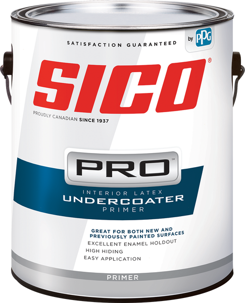 Cancut of SICO® Pro® Interior Primer and Undercoater